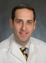 headshot of Jeremy Aryeh Mazurek, MD