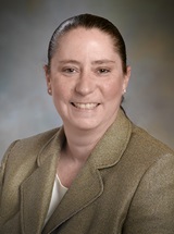 headshot of Stacey L. Mazzacco, MD