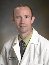 headshot of Eric L. McCamant, MD