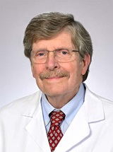 headshot of David M. McCarthy, MD