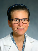 headshot of Elizabeth S. McDonald, MD
