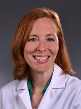 headshot of Katherine H McDonnell, MD