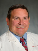 headshot of Michael L. McGarvey, MD