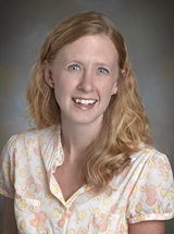 headshot of Katherine A. McGeary, MD
