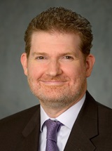 headshot of John D. McGreevey, III, MD