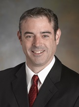 headshot of Joseph R. McPhee, MD