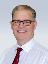 headshot of Philip S. Mead, MD, MBA