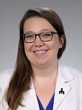 headshot of Jessica Meisner, MD