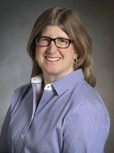 headshot of Susan A. Mellinger, MD