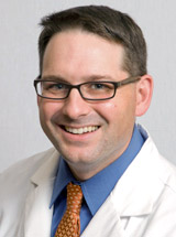 headshot of Todd A. Michener, MD