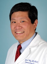 headshot of Michael E. Ming, MD