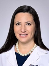 headshot of Sara Ann Misthal, MD