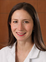 headshot of Christina M. Mitchell, MD