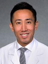 headshot of John T. Miura, MD