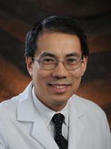 headshot of Gyi P. Mo, MD