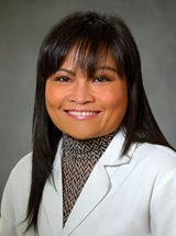 headshot of Maria Reila Molina, CRNP, MSN