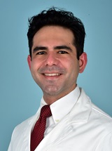 headshot of Nicholas Kian Mollanazar, MD, MBA