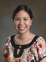 headshot of Maria Monica R. Calderon, MD