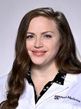 headshot of Rachael Louise Moore, MD