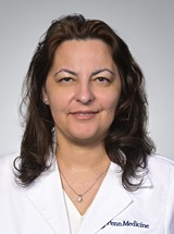 headshot of Foteini Mourkioti, PhD