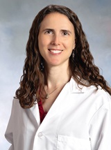 headshot of Laura K. Moyer, MD
