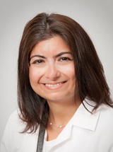 headshot of Nicole Mukalian, MSN, RN, AGPCNP-BC