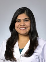 headshot of Rachana Mundada, MD