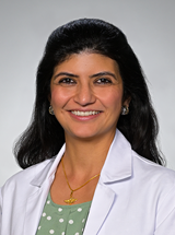 headshot of Pashna N. Munshi, MD