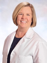 headshot of Claire Murphy, MD