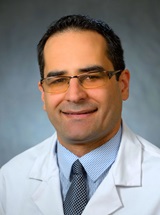 headshot of Ali Nabavizadeh, MD