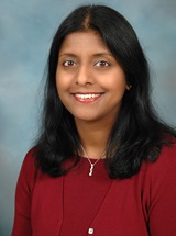 headshot of Sumekala Nadaraj, MD