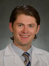 headshot of Gregory J. Nadolski, MD