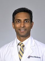 headshot of Vivek K. Narayan, MD, MS