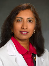 headshot of Sunita D Nasta, MD