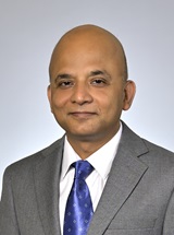headshot of Kavindra Nath, PhD