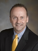 headshot of Paul G. Newman, MD, FACS
