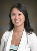 headshot of Jennifer L. Nguyen, DO