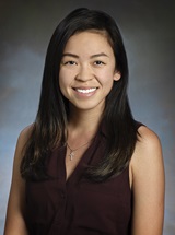 headshot of Michelle Nguyen, CRNP, CWS