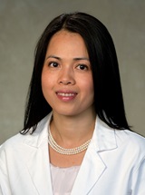 headshot of Mylinh Thi Nguyen, PA-C