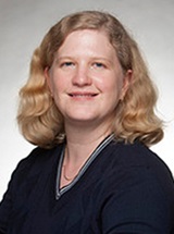 headshot of Marianne R. Nikas, MD