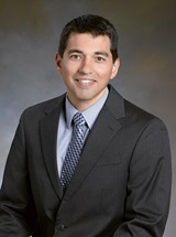 headshot of Jared A. Nissley, MD, AAHIVS