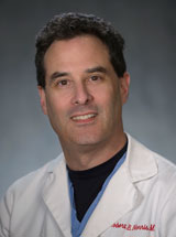 headshot of Robert B. Norris, MD, FACC