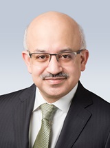 headshot of Muhammed Ataunur Khalid Nuri, MD
