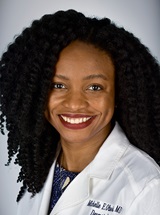 headshot of Michelle Oboite, MD