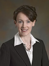 headshot of Elizabeth A. O'Connor-Boll, MD