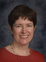 headshot of Una O'Doherty, MD, PhD