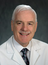 headshot of Peter J. O'Dwyer, MD
