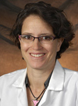 headshot of Dafna Ofer, MD