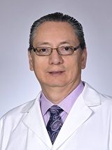 headshot of Charles F. Orellana, MD