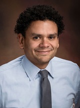 headshot of Hansel J. Otero, MD